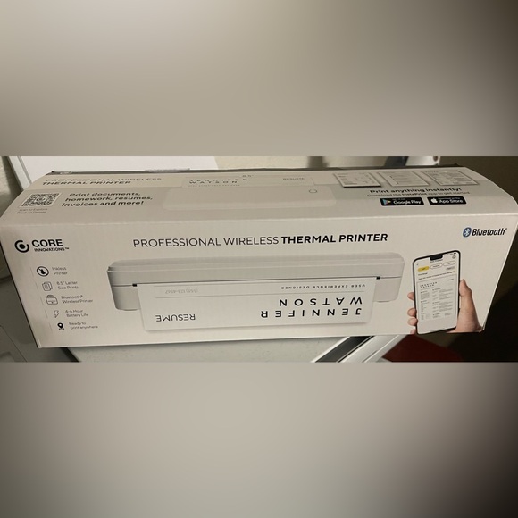 Thermal Printer - Picture 1 of 2